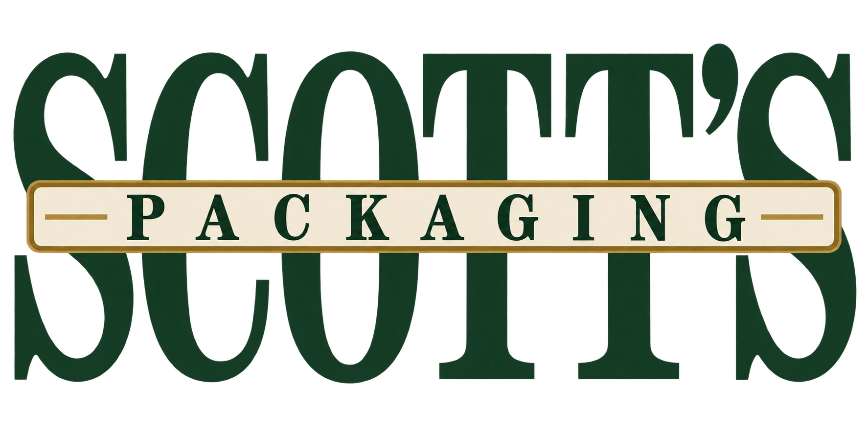 Scott’s Packaging